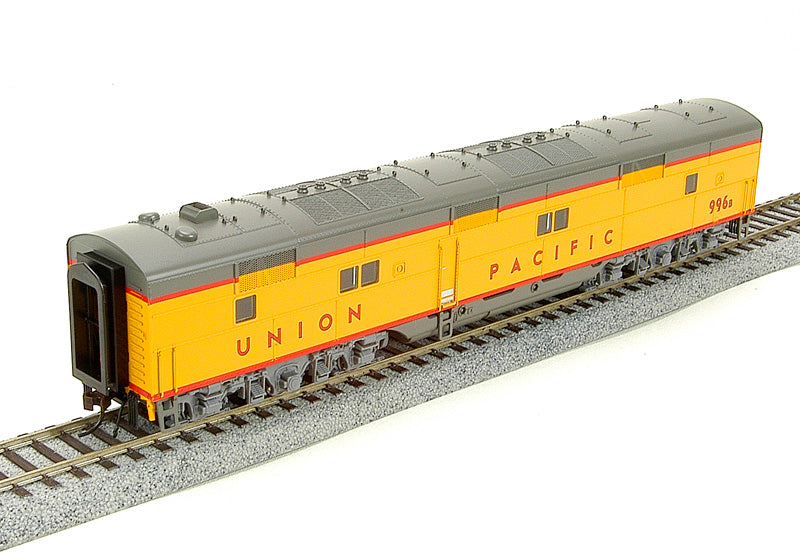 Broadway Limited 5251 HO Union Pacific EMD E7B with Sound - Standard DC #998B