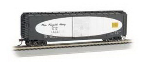 Bachmann 19401 HO Central of Georgia 50'''' Sliding Door Box Car