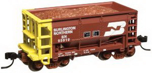 Atlas 40986 N Scale Burlington Northern 70-Ton Ore Car #95920