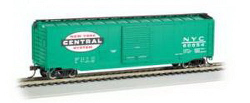 Bachmann 19402 HO New York Central 50' Sliding Door Box Car