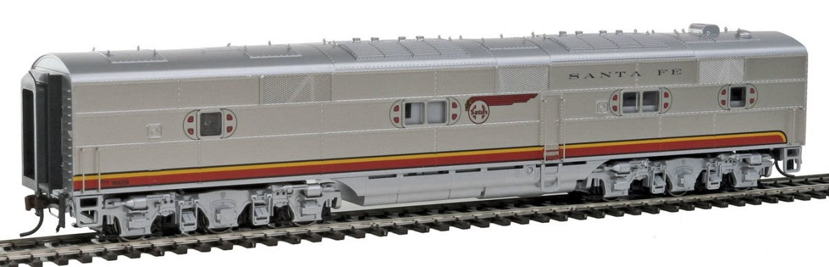 Broadway Limited 3275 HO Santa Fe EMD E6B Diesel Locomotive w/ DCC & Sound #13A