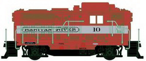 RMT 92478-1 O Gauge Raritan River BEEP GP7 Diesel Locomotive #10