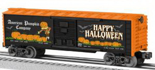 Lionel 6-15072 O Gauge Halloween Boxcar