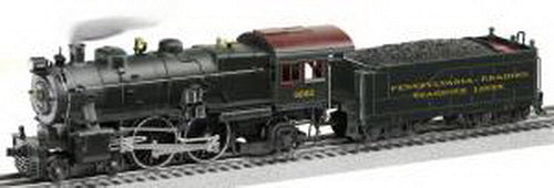 Lionel 6-11315 Penn Reading Seashore 4-4-2 Atlantic Conv Steam Locomotive #6062