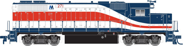 Atlas 10001215 HO Long Island GP38-2 Diesel Locomotive #273 – Trainz