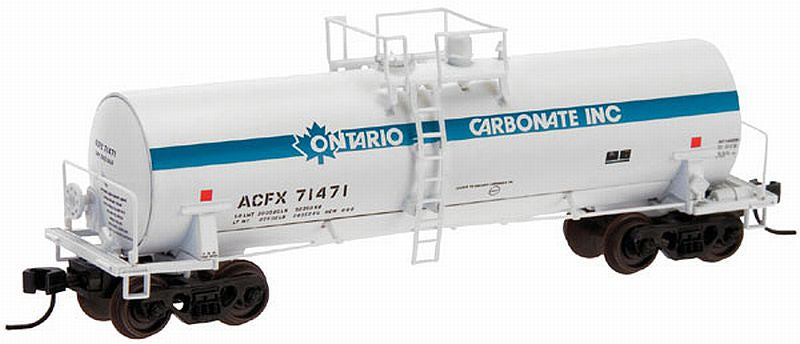 Atlas 50000589 Kaolin Tank Ontario Carbonate 71465 N
