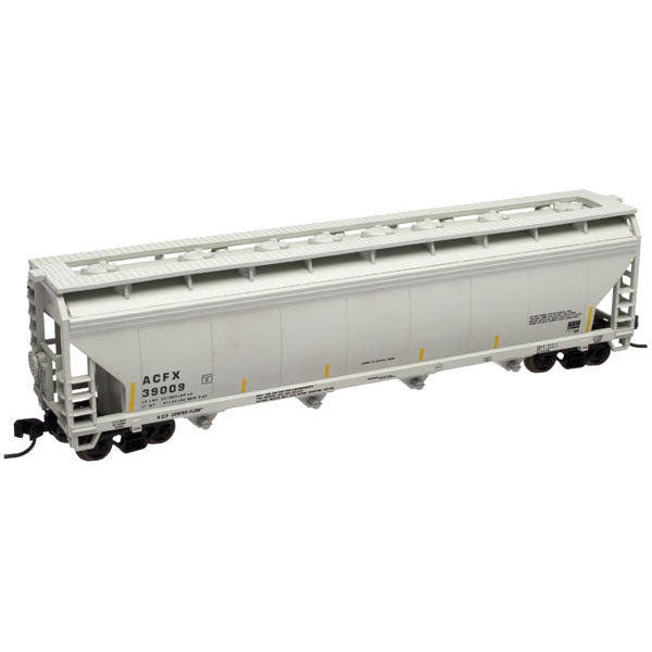 Atlas 50000649 TM ACF 5250 Hopper Lifeline Foods 39009 N