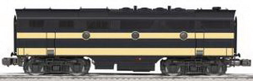 Lionel 6-34633 Frisco Legacy F3 Powered Diesel B-Unit #5100