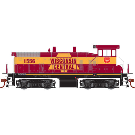 Athearn 96693 HO WC RTR SW1500 #1556