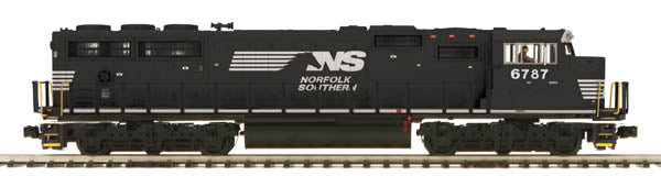 MTH 20-20084-1 Norfolk Southern SD60M Diesel Engine w/PS 2.0 #6787