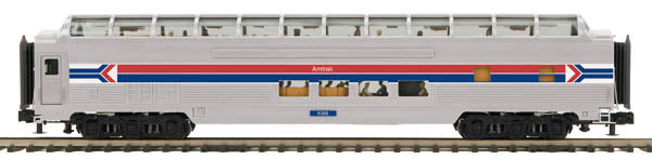 MTH 20-67155 Amtrak 70' Streamlined Full Length Vista Dome