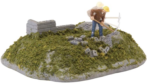 K-Line 6-21392 Construction Scene