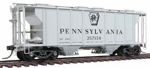 Kadee 8333 HO Pennsylvania Railroad PS-2 Covered Hopper #257156
