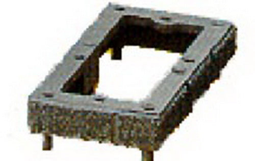 LGB 50612 G Single Bridge Pillars