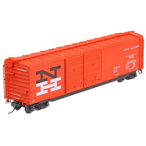 Kadee 6731 HO New Haven 50' PS-1 Double-Door Boxcar #40504
