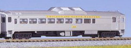 Kato 166-0105 C&NW RDC-2 Passenger/Baggage Car