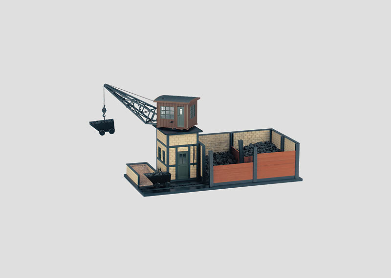 Marklin 56180 G Scale Coaling Station Bldg Kit