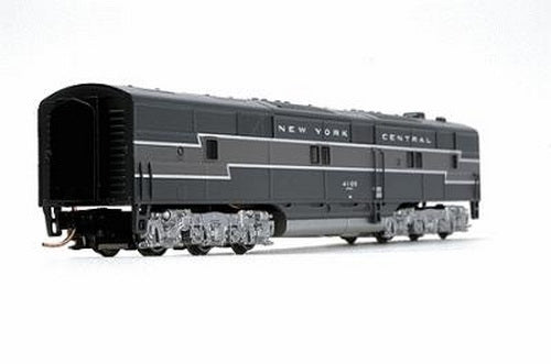 Precision Craft Models 650 N New York Central EMD E7B Powered DCC Ready #4105