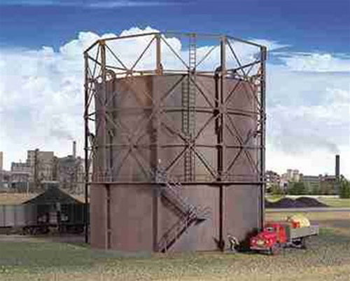 Walthers 933-3819 N Gas Storage Tanks