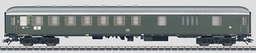 Marklin 43950 HO German Federal Railroad DB Express Train Passenger Car,Baggage