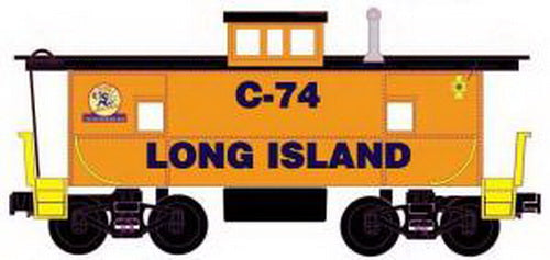 RMT 96911-2 O Long Island Caboose #C-74
