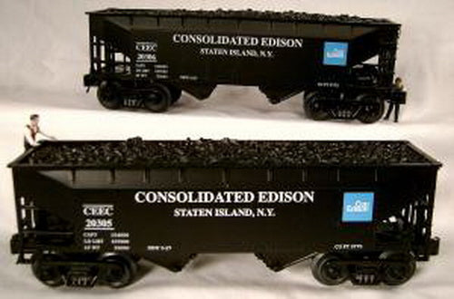 RMT 962072 O 2-Bay Hopper Con-ED/2pk
