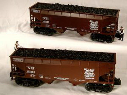 RMT 96249 O 2-Bay Hopper NH/2pk