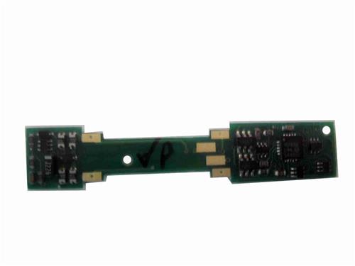 Digitrax DN163A3 Plug N' Play Decoder for Atlas MP15-DC Diesel Locomotive