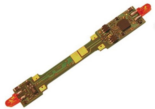 Train Control Systems 1279 ASD4 4 FUNCTION ATL GP7