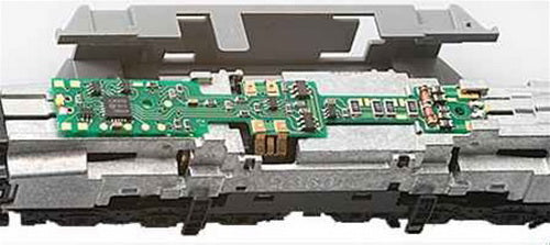 Digitrax DN163K1D N Scale Mobile Decoder DCC Plug 'N Play