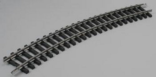 Aristo-Craft 20112 USA Stainless Steel 6.5' Diameter Curved Track