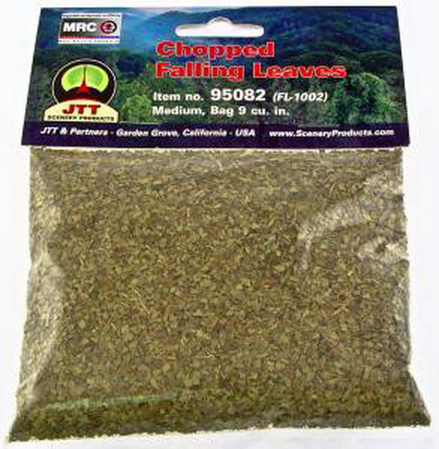 JTT Scenery Products 95082 Chopped Falling Leaves, Medium