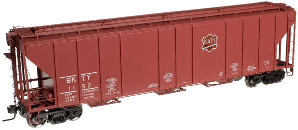 Atlas 3001353 MKT O PS 4427 Covered Hopper