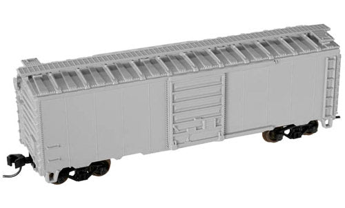 Atlas 3400 N Scale Undecorated 40' PS-1 Box Car