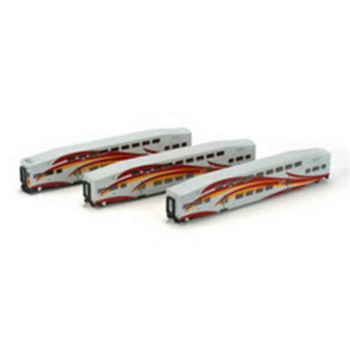 Athearn 25926 HO NMDOT Bombardier Coach (3)