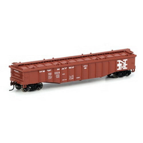 Athearn 76205 HO RTR 50' Covered Gondola, NH #62014