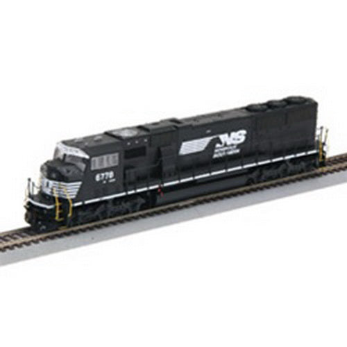 Athearn G67270 HO Norfolk Southern SD60M Diesel Locomotive #6801