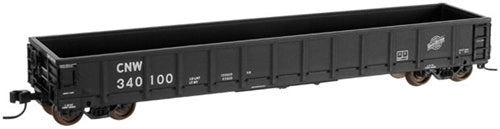 Atlas 45534 N Scale C&NW Evans Gondola #340298