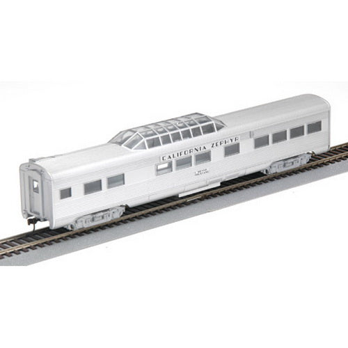 Athearn 79064 HO RTR Streamline Vista Dome, CZ