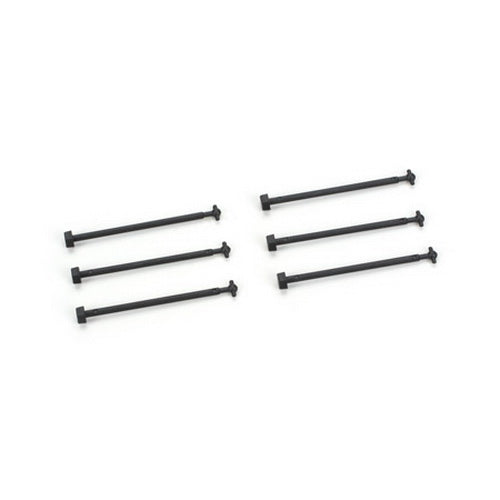 Athearn 90121 HO Dogbone, 1.76" 60M/AC/FP45 (Pack of 6)