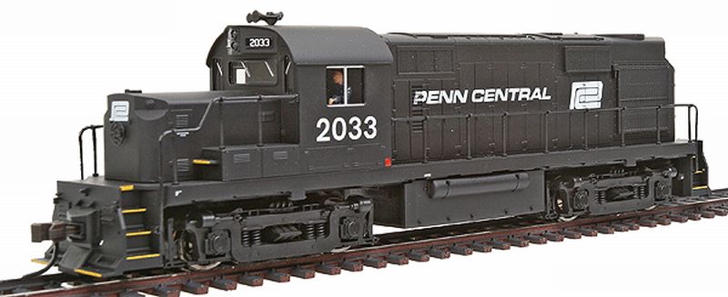 Atlas 10000299 HO Penn Central RS-32 Locomotive #2033