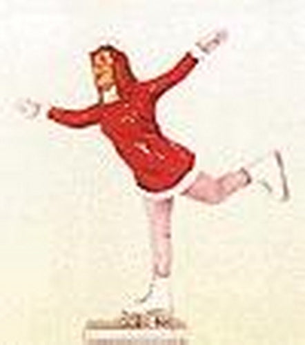 Aristo-Craft ART60051 Ice Skater Female On 1 Foot