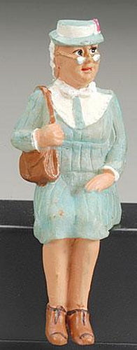 Aristo-Craft ART60082 Seated Senior Citizen
