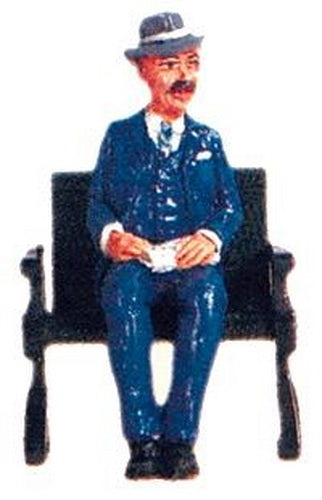 Aristo-Craft ART60087 Seated Man In Suit