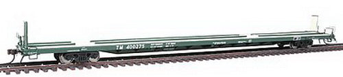 Atlas 20000295 HO Master Line Texas Mexican ACF 89'4" Flatcar # 400275
