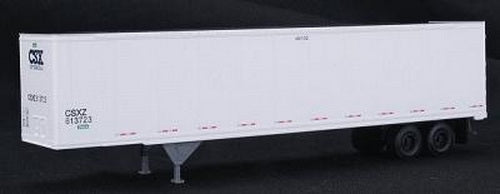 Atlas 20000310 HO CSX 48' Pines Trailer #613723