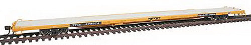 Atlas 20000875 HO Scale TTCX Flat Car #976074