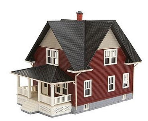 Atlas 28521 N Assembled Maroon Kim Classic American Home