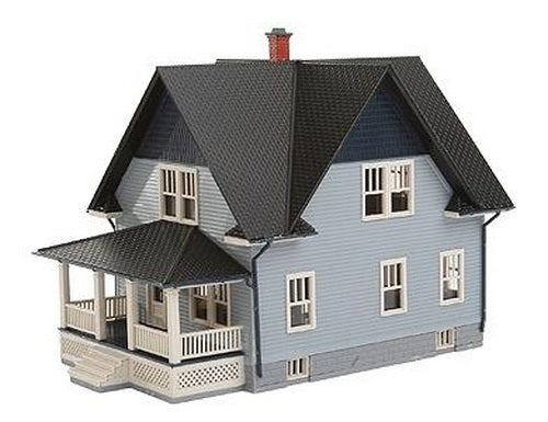 Atlas 28523 N Kim Classic American Home Blue-Built-Up