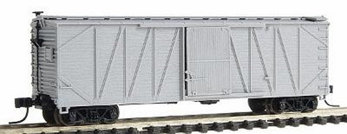 Atlas 41701 N Scale Undecorated USRA Single-Sheathed Box Car